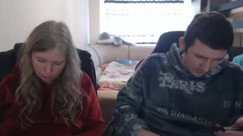 JenisAndPeter online show from February 13, 10:44 am