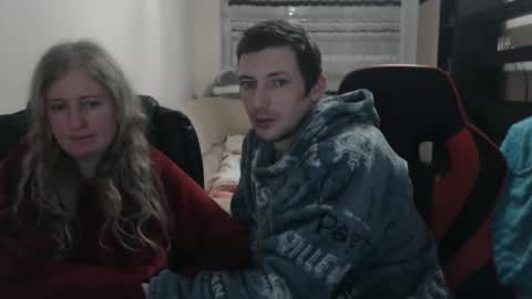 JenisAndPeter online show from February 14, 9:32 pm