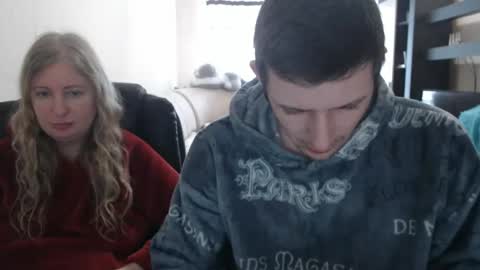JenisAndPeter online show from February 15, 7:49 am