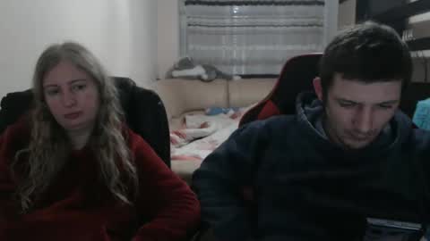 JenisAndPeter online show from February 15, 6:12 pm