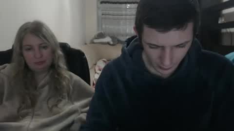 JenisAndPeter online show from February 19, 5:49 pm
