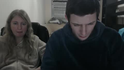 JenisAndPeter online show from February 19, 9:03 pm