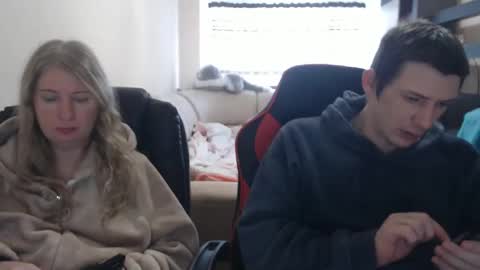 JenisAndPeter online show from February 20, 7:01 am