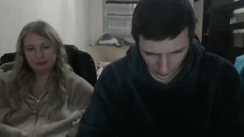 JenisAndPeter online show from February 20, 4:14 pm