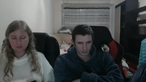 JenisAndPeter online show from February 27, 5:36 pm