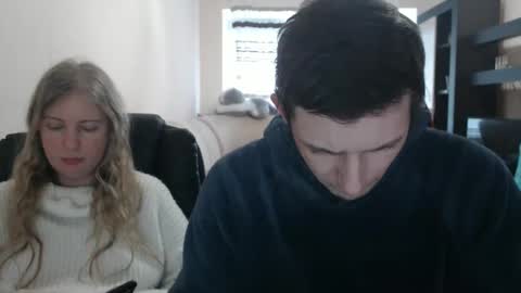 JenisAndPeter online show from March 3, 12:48 pm