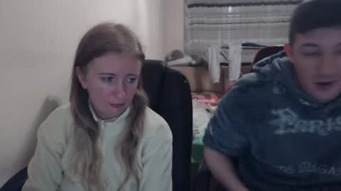 JenisAndPeter online show from November 7, 7:47 pm