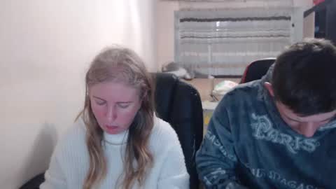 JenisAndPeter online show from March 3, 7:31 pm