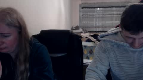 JenisAndPeter online show from March 16, 6:01 pm