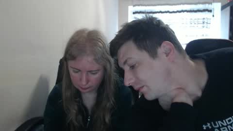 JenisAndPeter online show from March 18, 6:16 am