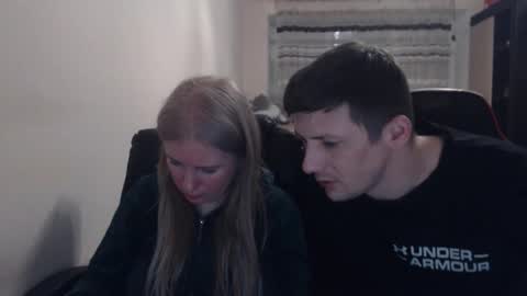 JenisAndPeter online show from March 22, 6:33 pm