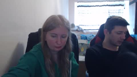 JenisAndPeter online show from March 27, 7:36 am