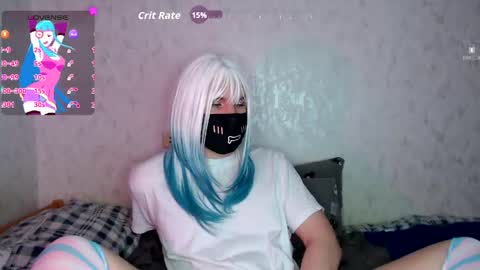 Jenna online show from April 15, 9:27 am