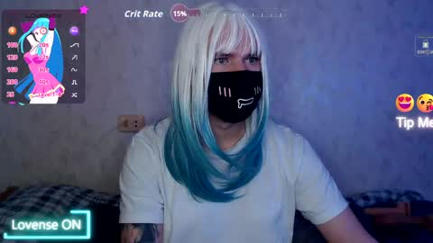 Jenna online show from April 16, 8:37 am