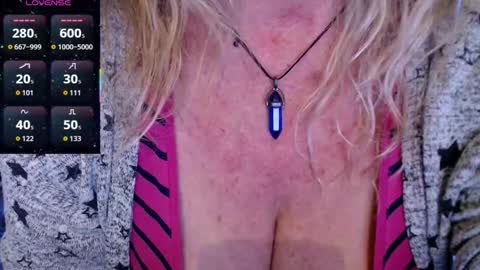 Jenna online show from February 19, 8:10 am