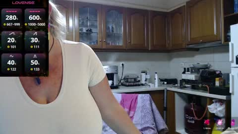 Jenna online show from April 8, 9:42 am