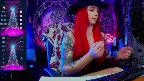 Mrs. Jenna online show from December 12, 11:58 pm