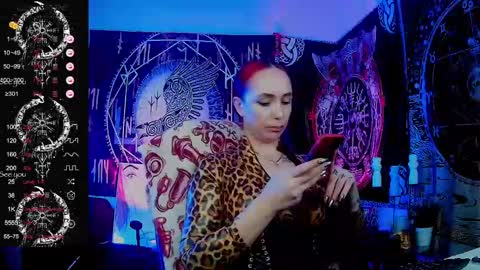 Mrs. Jenna online show from January 24, 5:21 am