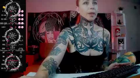 Mrs. Jenna online show from September 21, 11:23 am