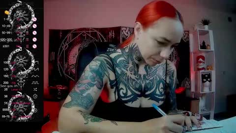 Mrs. Jenna online show from September 22, 12:56 am