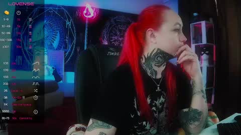 Mrs. Jenna online show from March 23, 1:53 am