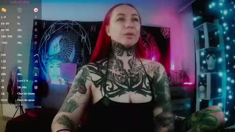 Snapshot of jennalovvee chatting on May 6, 12:41 am Mrs. Jenna online show from May 6, 12:41 am