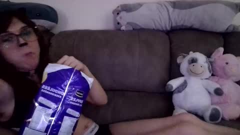 Snapshot of jennalunacat chatting on March 7, 2:08 am Jenna Luna online show from March 7, 2:08 am