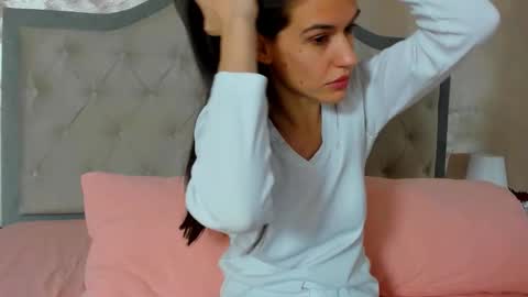 JennaMyers online show from February 2, 8:07 pm