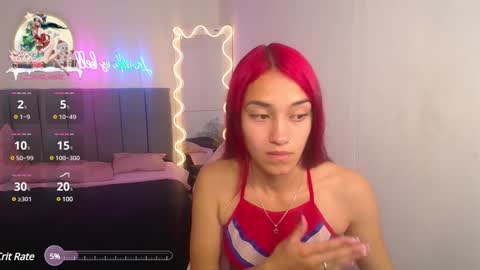 Snapshot of jenner_tay chatting on December 24, 12:22 pm jenner online show from December 24, 12:22 pm