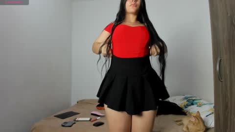 Snapshot of jenni_7 chatting on February 21, 12:22 am Jennifer online show from February 21, 12:22 am