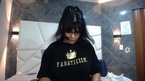 Snapshot of jennifer_0717 chatting on April 23, 10:56 pm Jennifer online show from April 23, 10:56 pm