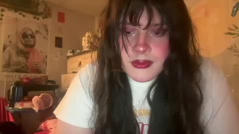 Snapshot of jennifer_robbie chatting on January 19, 3:39 am jennifer_robbie online show from January 19, 3:39 am