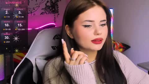 Jenni online show from December 5, 8:55 pm