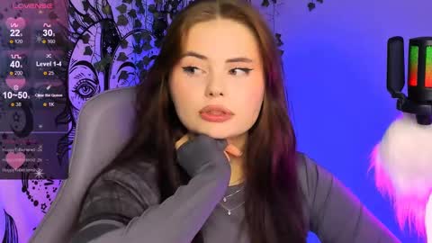 Jenni online show from February 21, 2:28 am