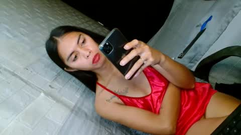 PRETTY JENNY online show from February 15, 12:59 am