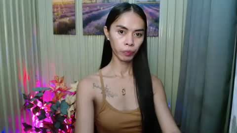 PRETTY JENNY online show from October 9, 1:58 am