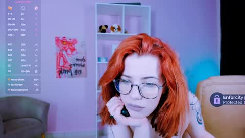 Snapshot of jenny__meow chatting on January 19, 2:57 am YOUR BEST WAY TO HAVE FUN online show from January 19, 2:57 am