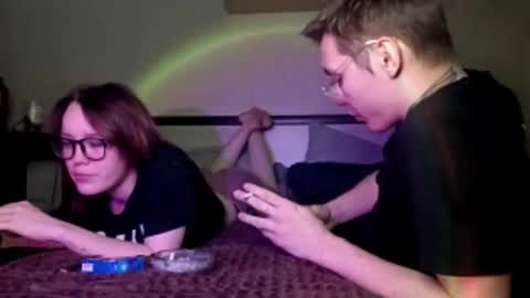 jenny_couple online show from November 20, 1:33 pm