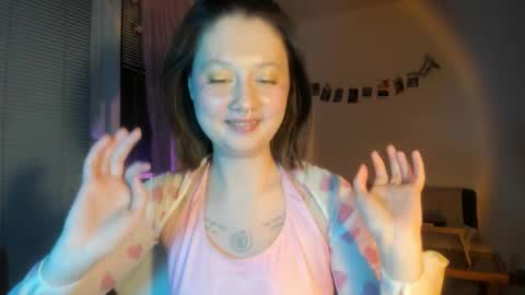 Jennifer Jenny Darling   online show from March 9, 7:07 pm