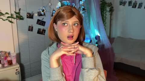 Snapshot of jenny_cox_love chatting on May 3, 6:14 pm Jennifer Jenny Darling online show from May 3, 6:14 pm