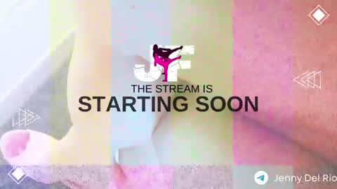 Snapshot of jenny_fighterfeet chatting on May 23, 12:31 pm Jenny online show from May 23, 12:31 pm