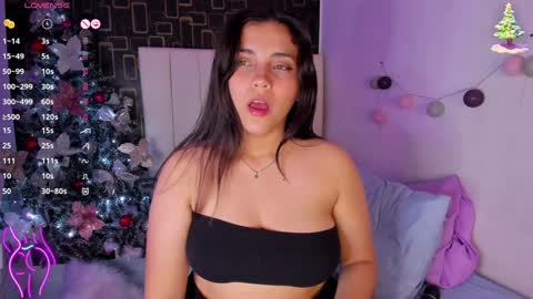 Snapshot of jenny_ford_181 chatting on December 29, 8:22 am andrea online show from December 29, 8:22 am