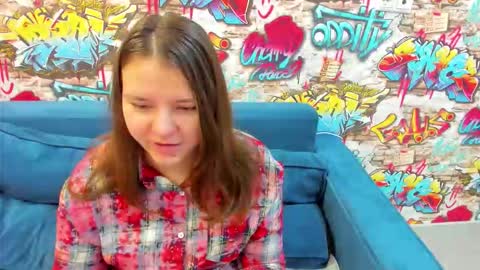 Snapshot of jenny_jimmy chatting on February 6, 1:21 am Jenny online show from February 6, 1:21 am