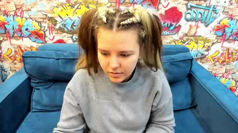 Snapshot of jenny_jimmy chatting on February 25, 1:15 am Jenny online show from February 25, 1:15 am