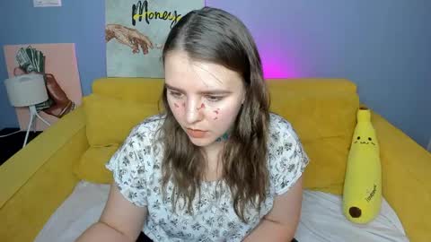 Snapshot of jenny_jimmy chatting on April 2, 9:18 am Jenny online show from April 2, 9:18 am