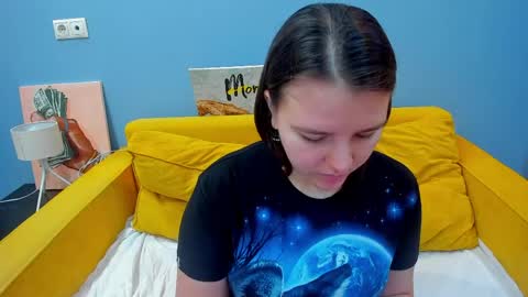 Snapshot of jenny_jimmy chatting on April 8, 1:38 am Jenny online show from April 8, 1:38 am