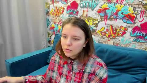 Snapshot of jenny_jimmy chatting on April 29, 9:24 am Jenny online show from April 29, 9:24 am