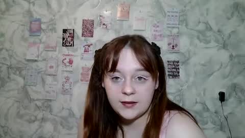 Snapshot of jenny_kiss_ chatting on March 30, 5:58 pm Jenny online show from March 30, 5:58 pm
