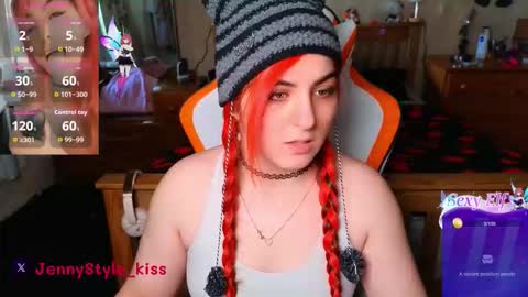 JennyStyle online show from March 20, 3:06 pm