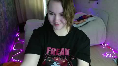 Jenny online show from March 14, 3:45 am